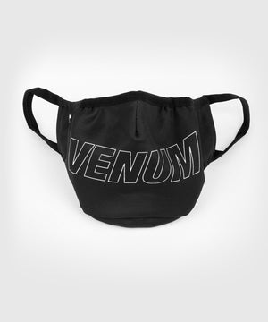 Venum Mask Black/White zaščitna maska