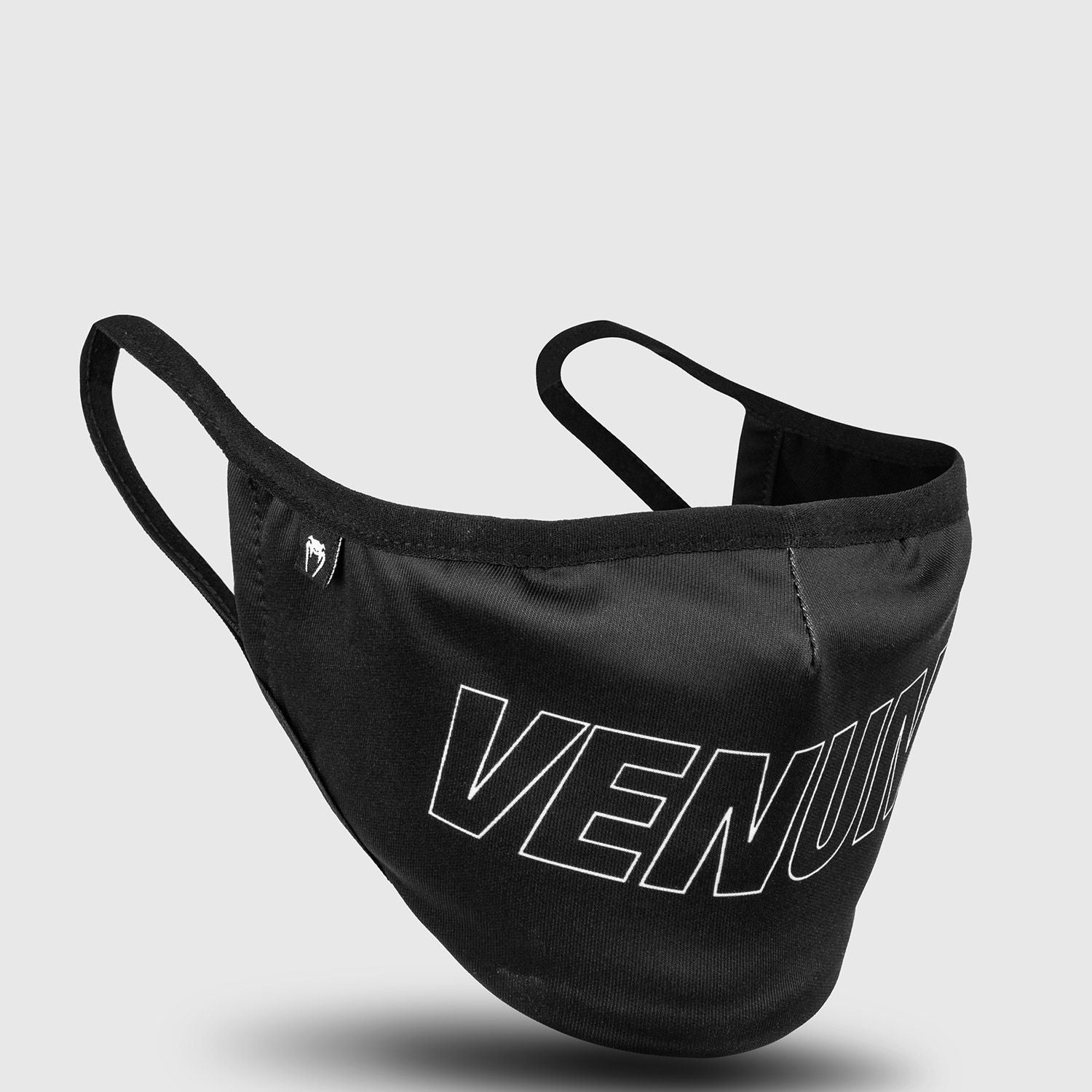 Venum Mask Black/White zaščitna maska