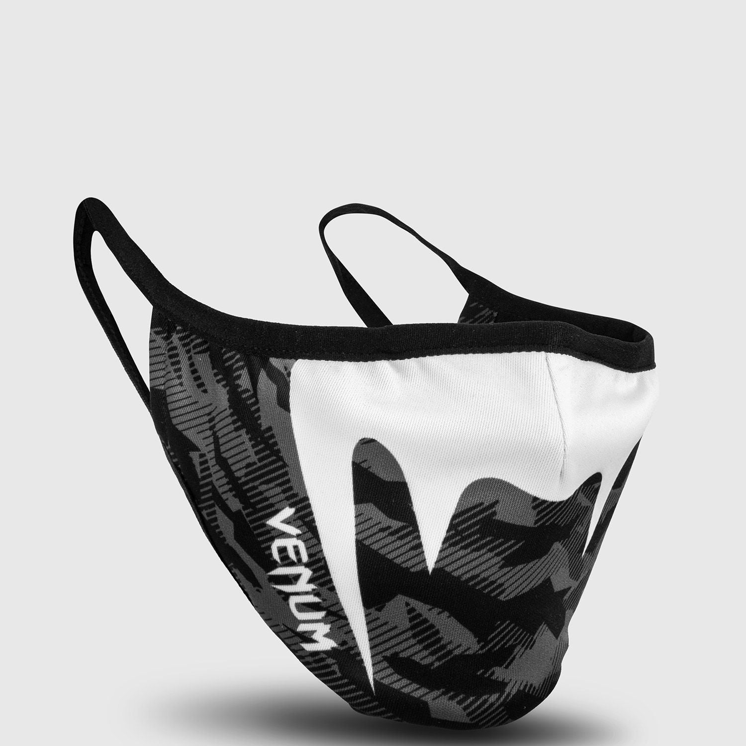 Venum Mask Black/White zaščitna maska