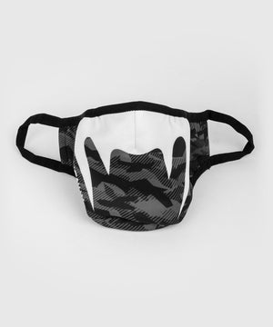 Venum Mask Black/White zaščitna maska