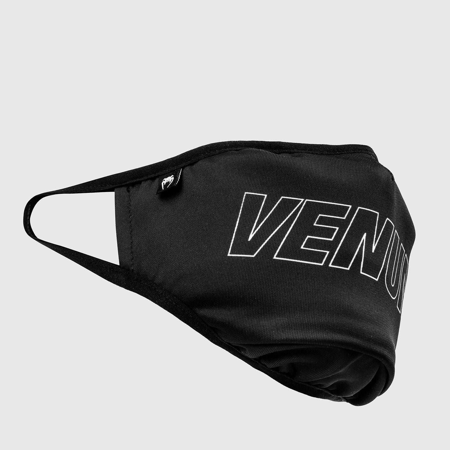 Venum Mask Black/White zaščitna maska