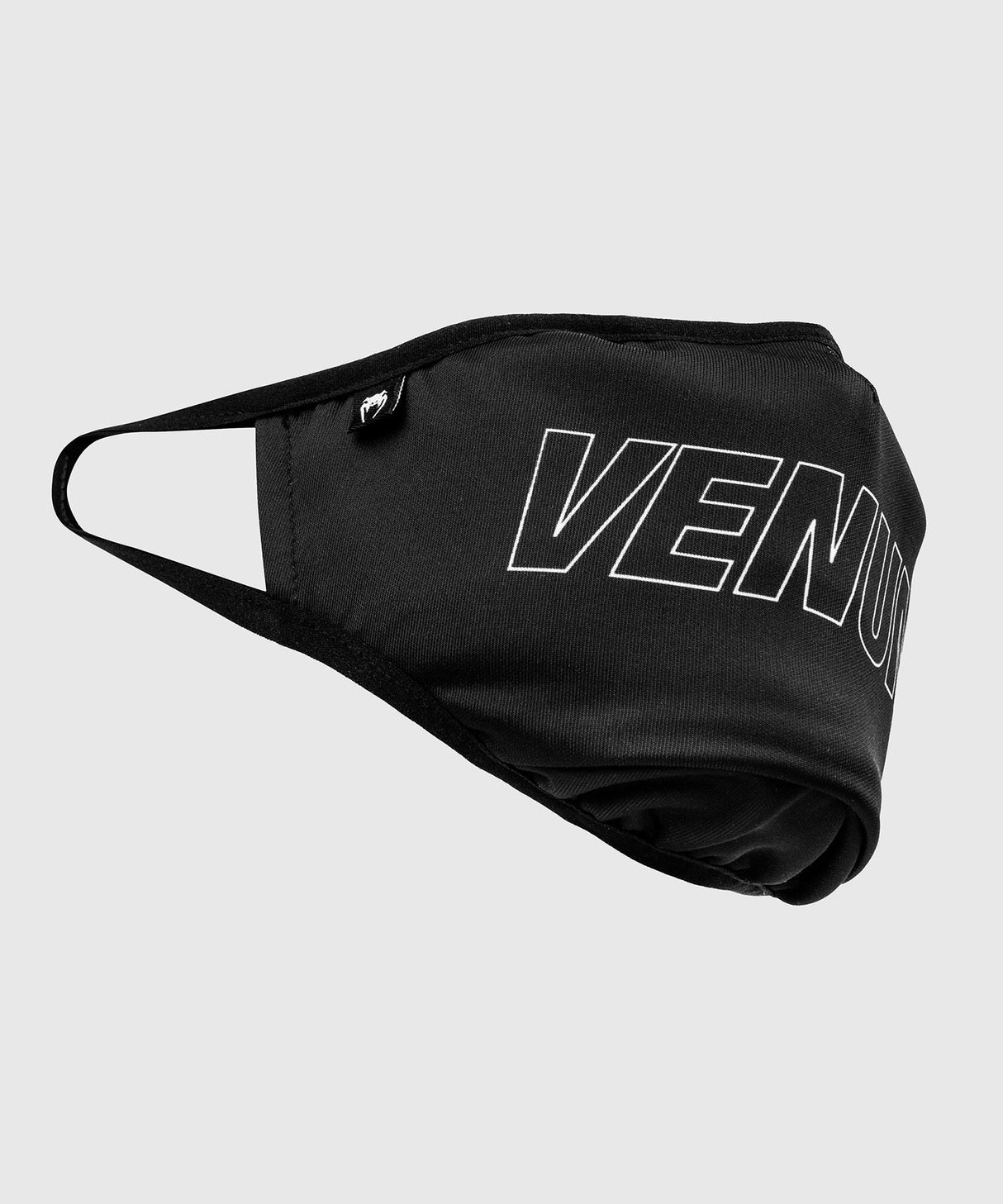 Venum Mask Black/White zaščitna maska
