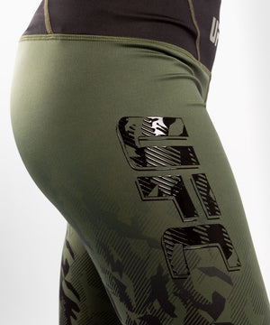UFC Venum Authentic Fight Week Khaki ženske pajkice
