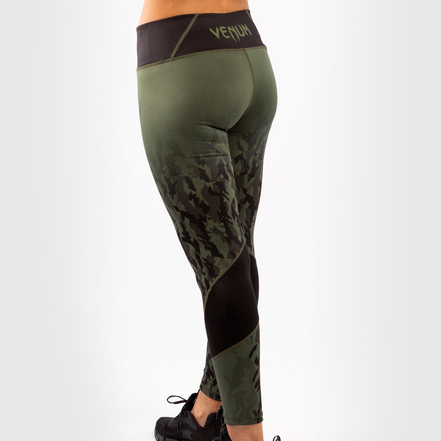 UFC Venum Authentic Fight Week Khaki ženske pajkice