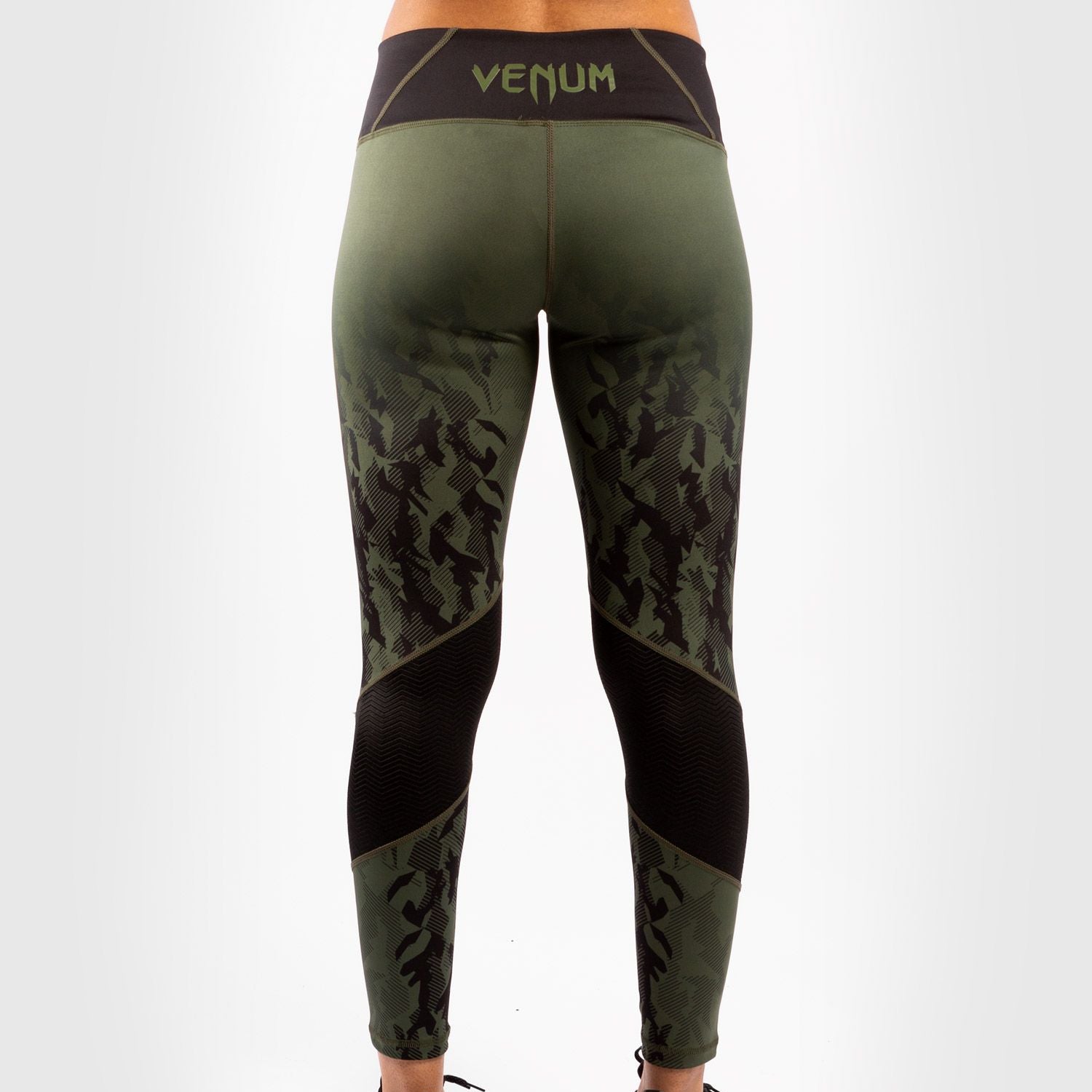 UFC Venum Authentic Fight Week Khaki ženske pajkice