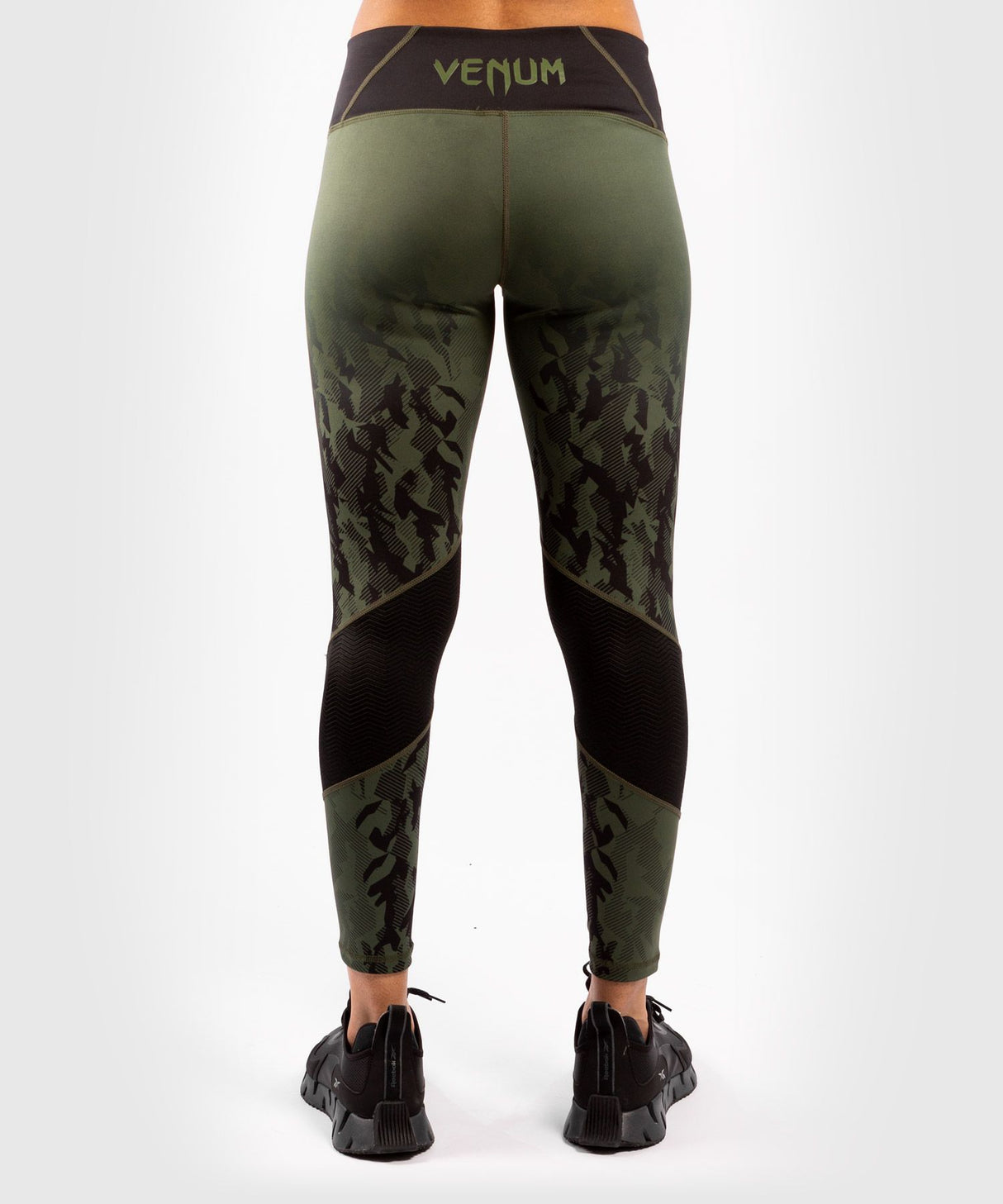 UFC Venum Authentic Fight Week Khaki ženske pajkice