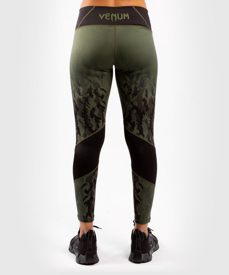 UFC Venum Authentic Fight Week Khaki ženske pajkice