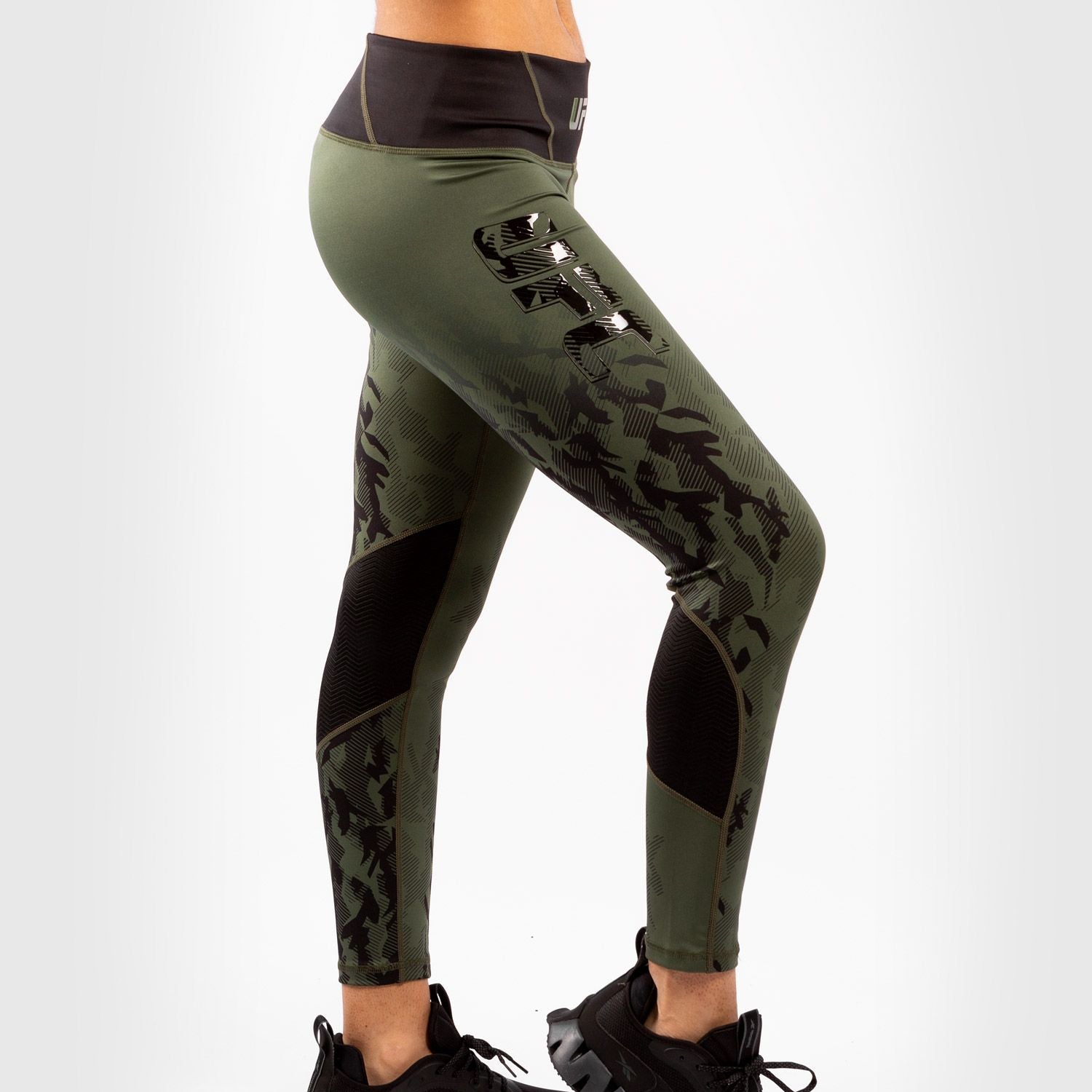 UFC Venum Authentic Fight Week Khaki ženske pajkice