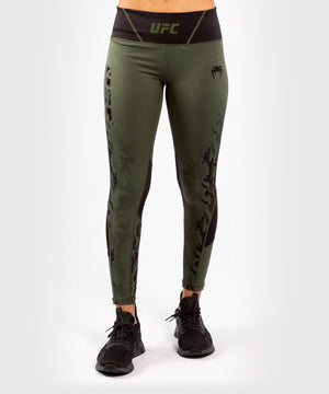 UFC Venum Authentic Fight Week Khaki ženske pajkice