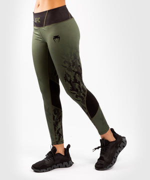 UFC Venum Authentic Fight Week Khaki ženske pajkice