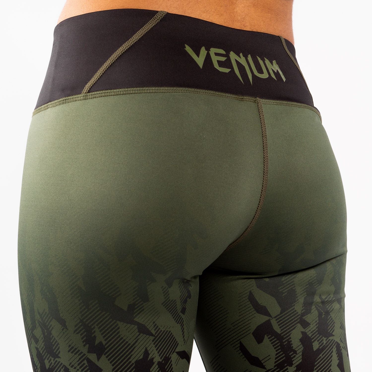 UFC Venum Authentic Fight Week Khaki ženske pajkice