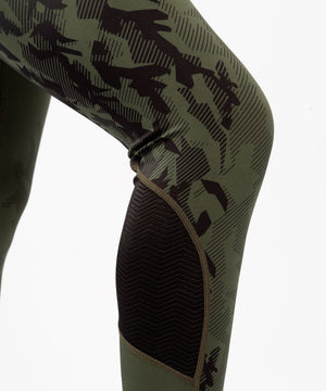 UFC Venum Authentic Fight Week Khaki ženske pajkice