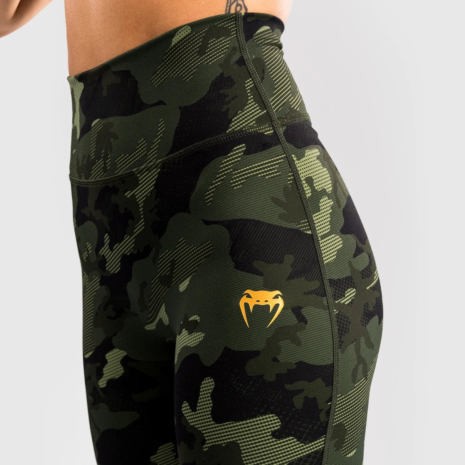 Venum x Sophia Rose 7/8 Forrest Camo Ženske Pajkice