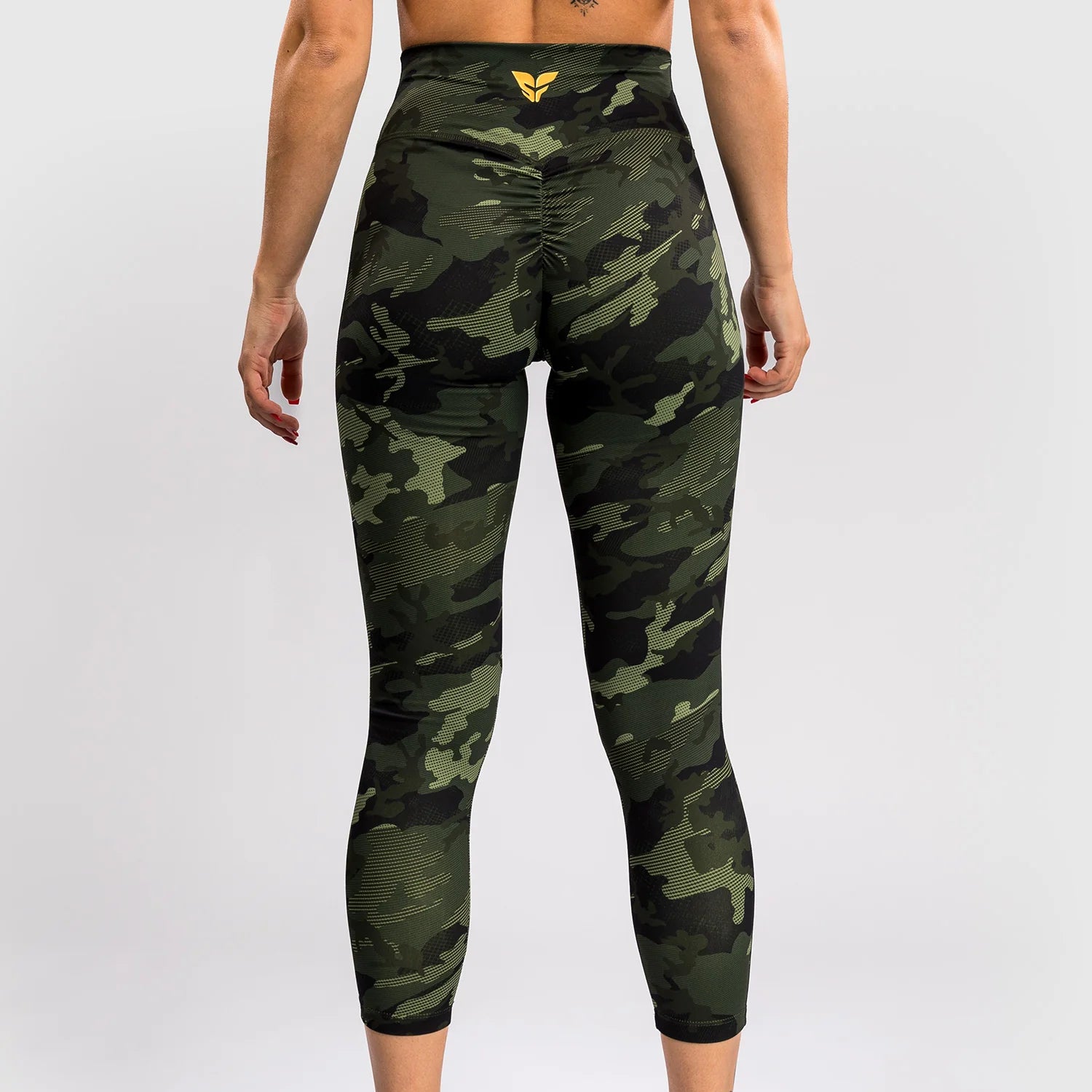 Venum x Sophia Rose 7/8 Forrest Camo Ženske Pajkice