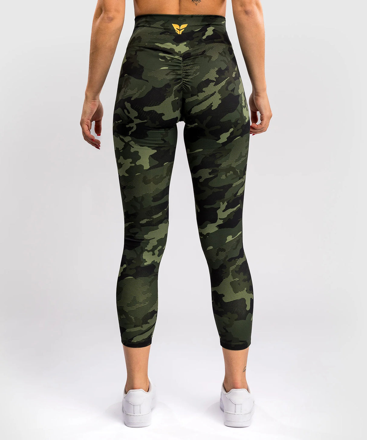 Venum x Sophia Rose 7/8 Forrest Camo Ženske Pajkice