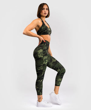 Venum x Sophia Rose 7/8 Forrest Camo Ženske Pajkice