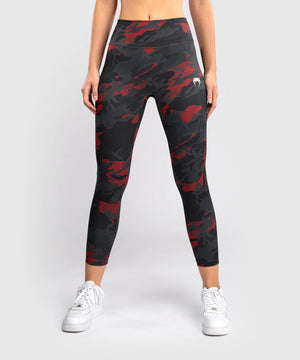 Venum x Sophia Rose 7/8 Urban Red Camo Ženske Pajkice