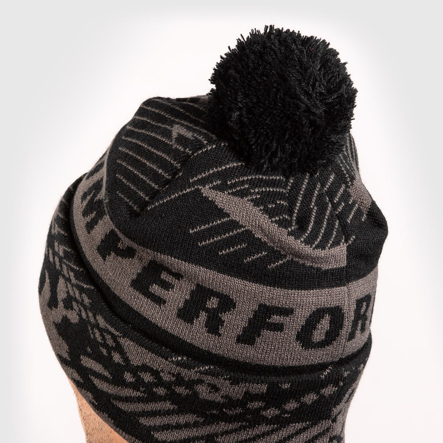 Venum Performance Grey/Black zimska kapa