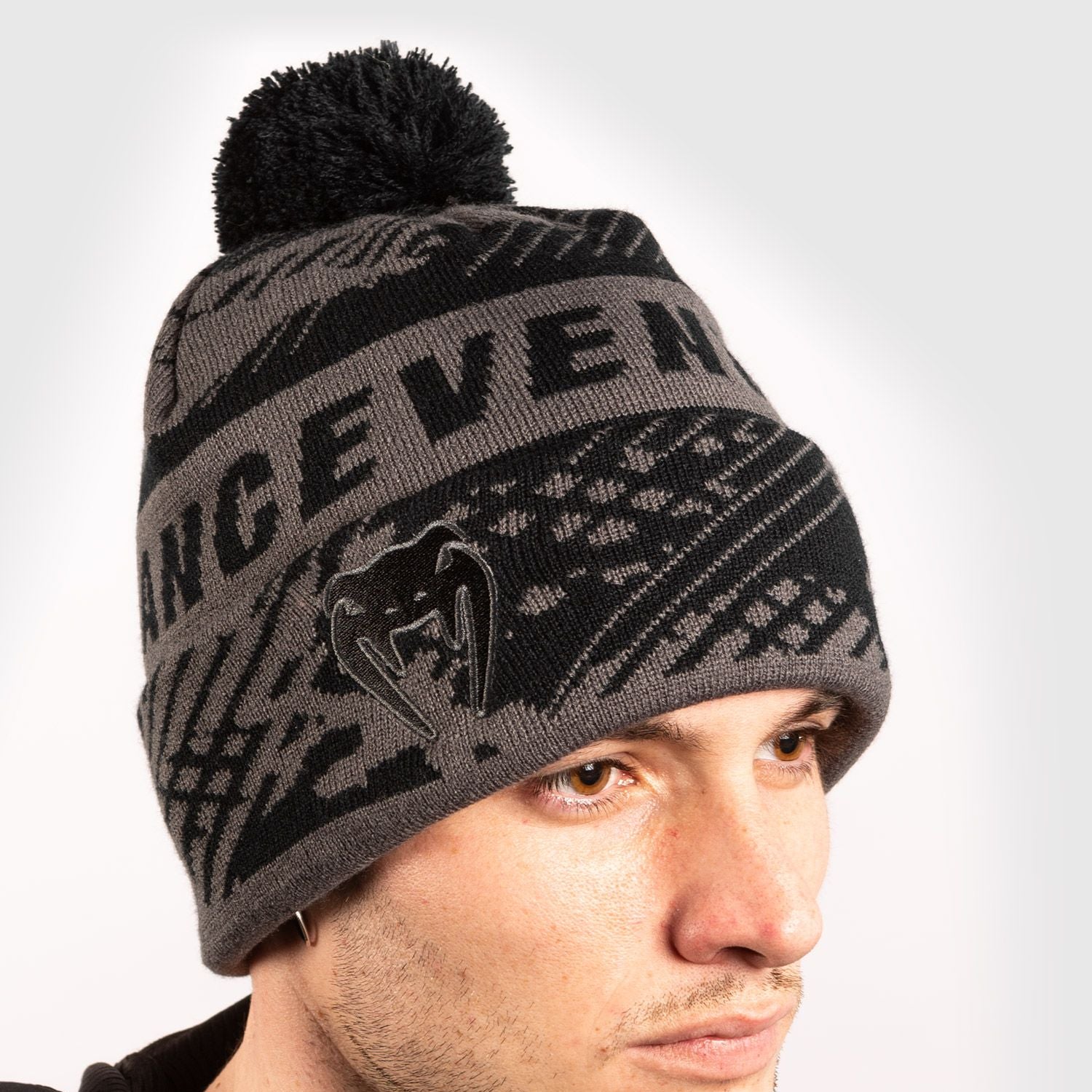 Venum Performance Grey/Black zimska kapa