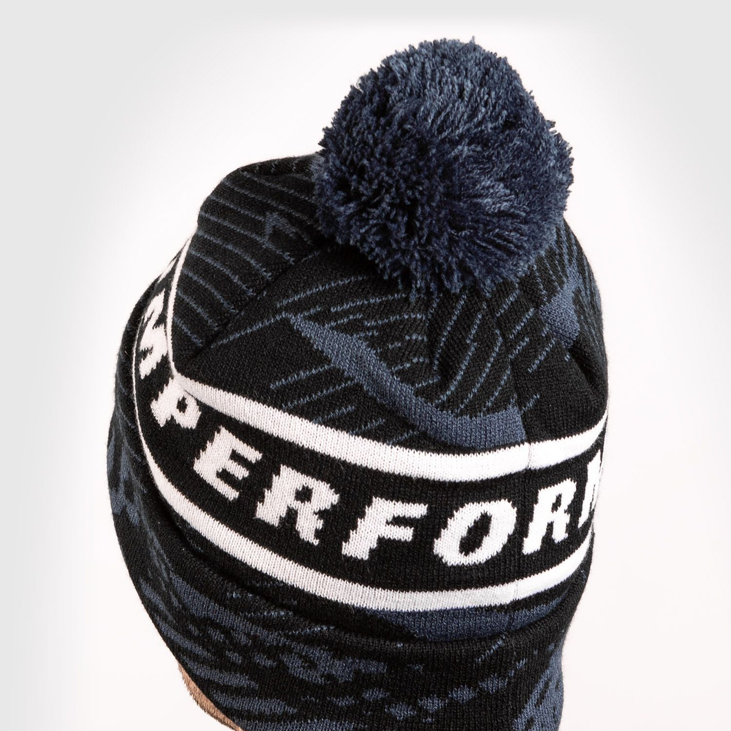 Venum Performance Navy Blue/White zimska kapa