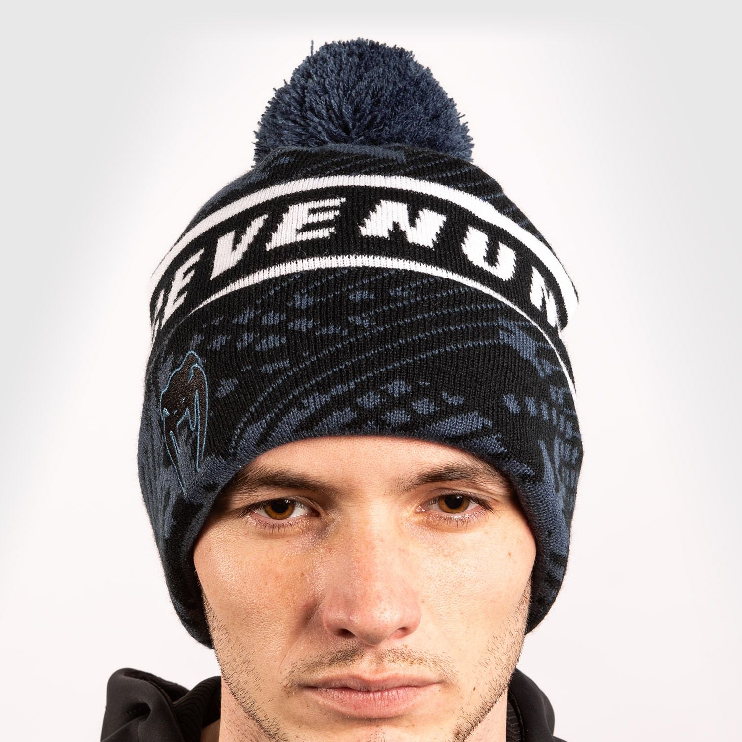 Venum Performance Navy Blue/White zimska kapa
