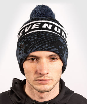 Venum Performance Navy Blue/White zimska kapa