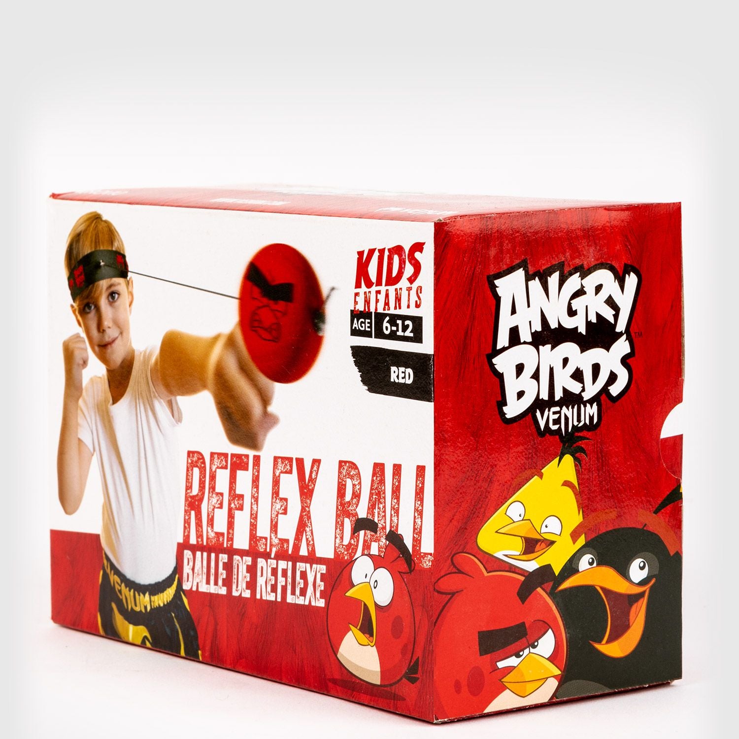 Venum Angry Birds Reflex Red žogica za otroke