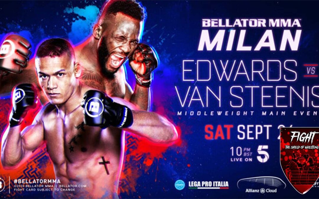 Bellator Milano: Na tehtanju vsi borci uspešni