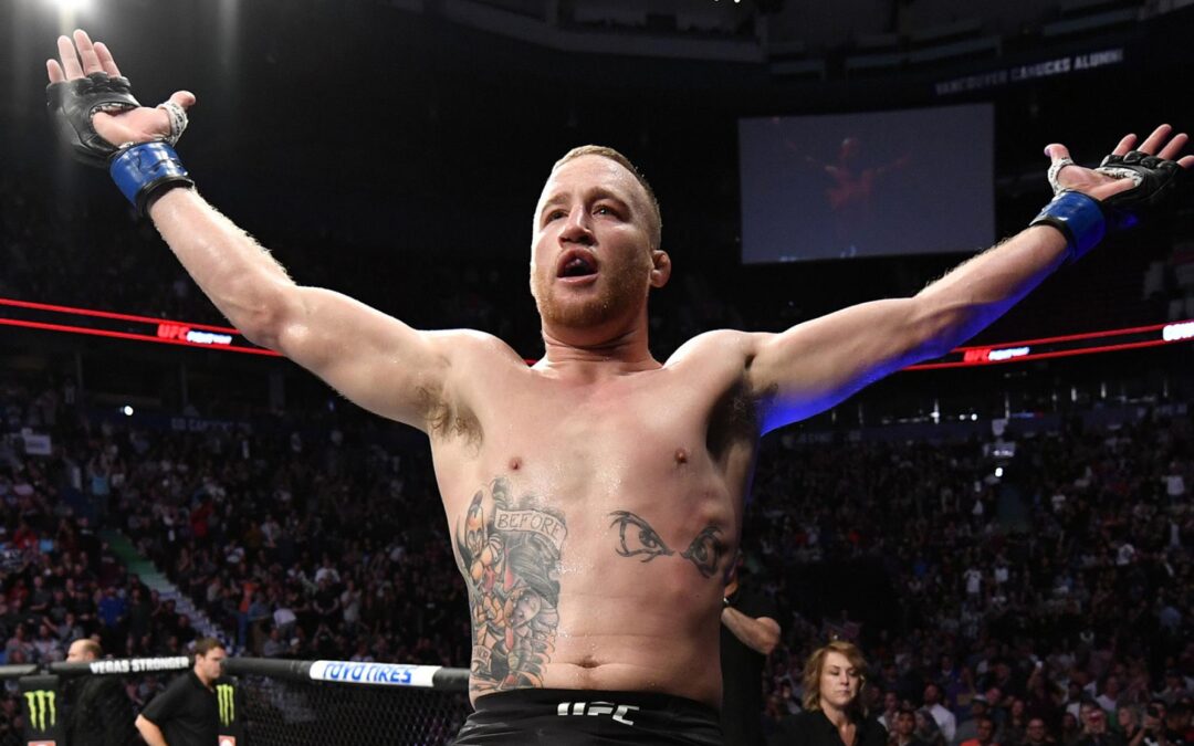 Gaethje v hišo slavnih