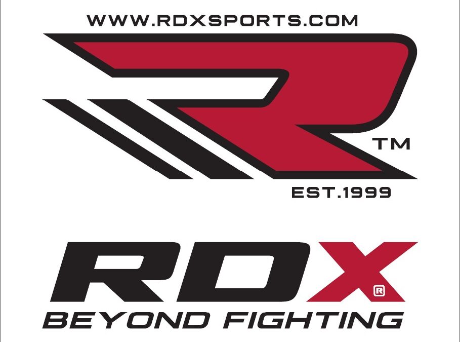 Novo v naši ponudbi: blagovna znamka RDX