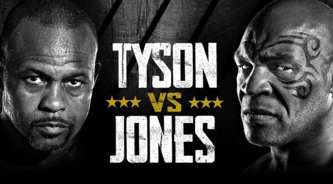Tyson in Jones Jr. remizirala, a vseeno zadovoljila apetite