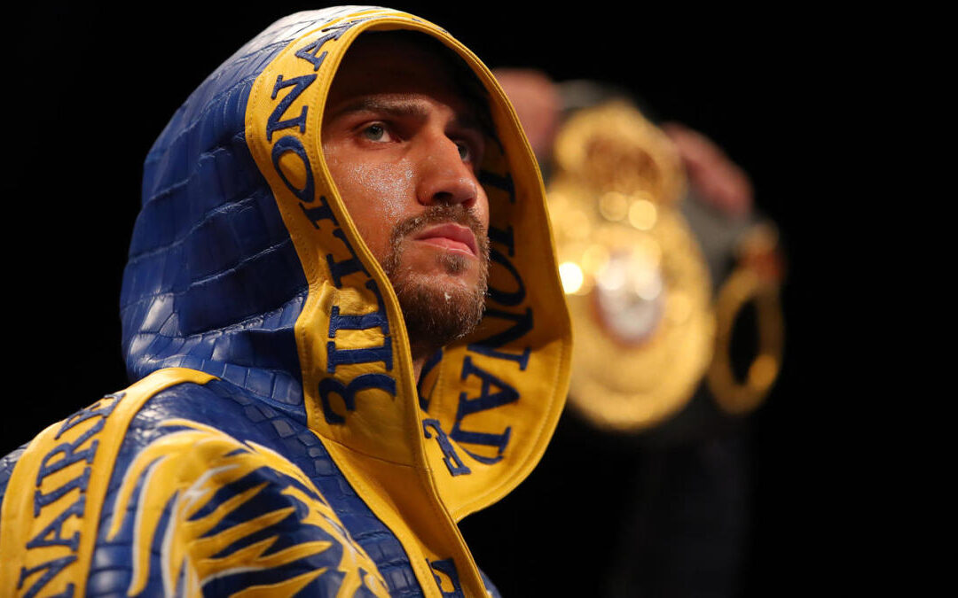 Lomachenko predal pasove, Lopez je novi kralj lahke divizije