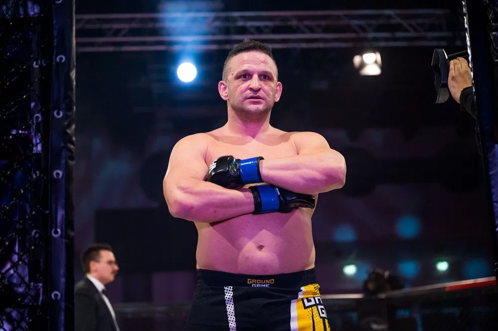 Valhalla Fight Night 6: Fabjan se je zmagoslavno vrnil v MMA
