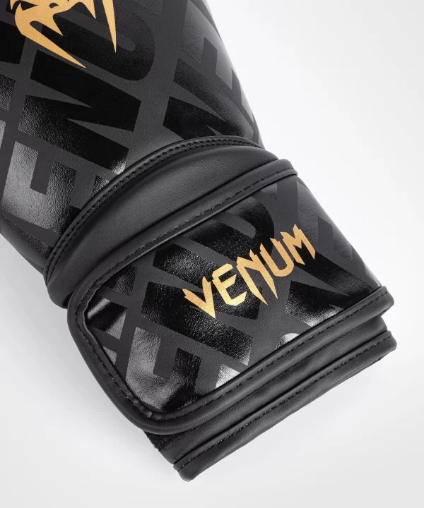 Venum Contender 1.5 XT Black/Gold boksačke rukavice