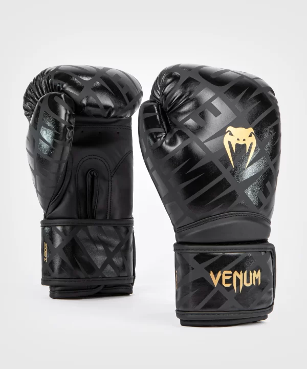 Venum Contender 1.5 XT Black/Gold boksačke rukavice