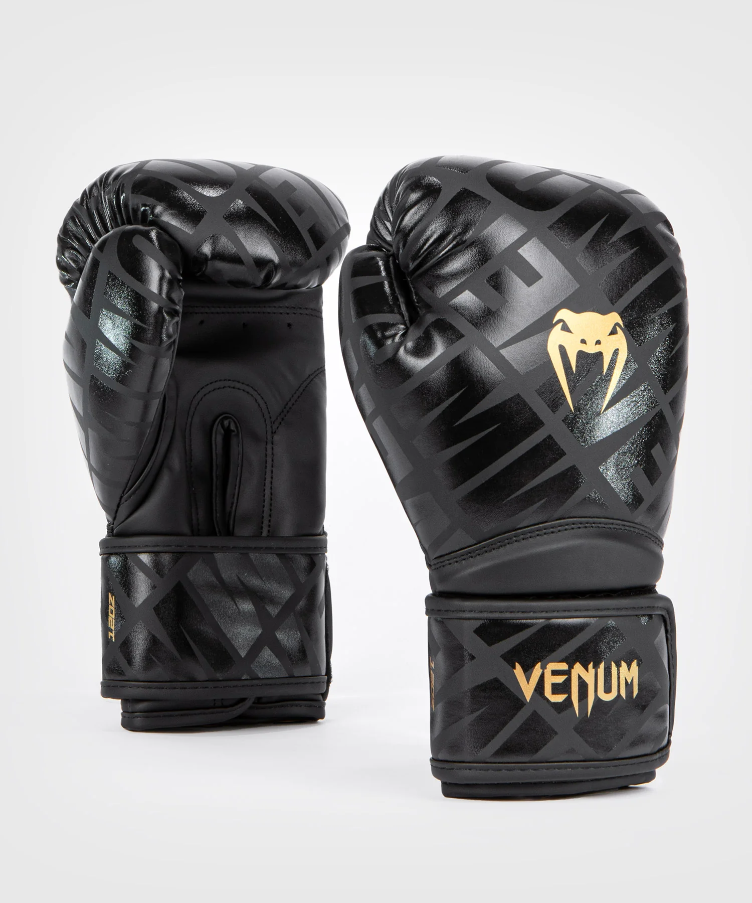 Venum Contender 1.5 XT Black/Gold boksačke rukavice