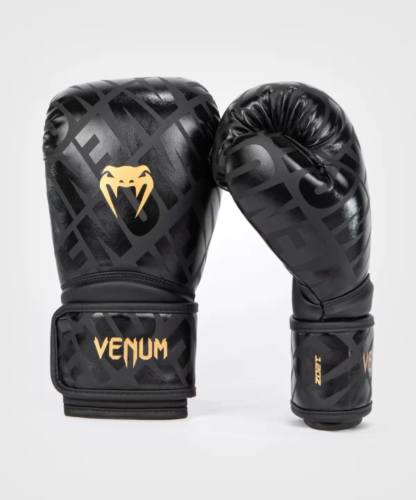 Venum Contender 1.5 XT Black/Gold boksačke rukavice