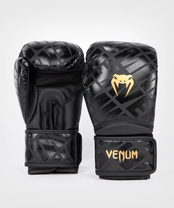 Venum Contender 1.5 XT Black/Gold boksačke rukavice