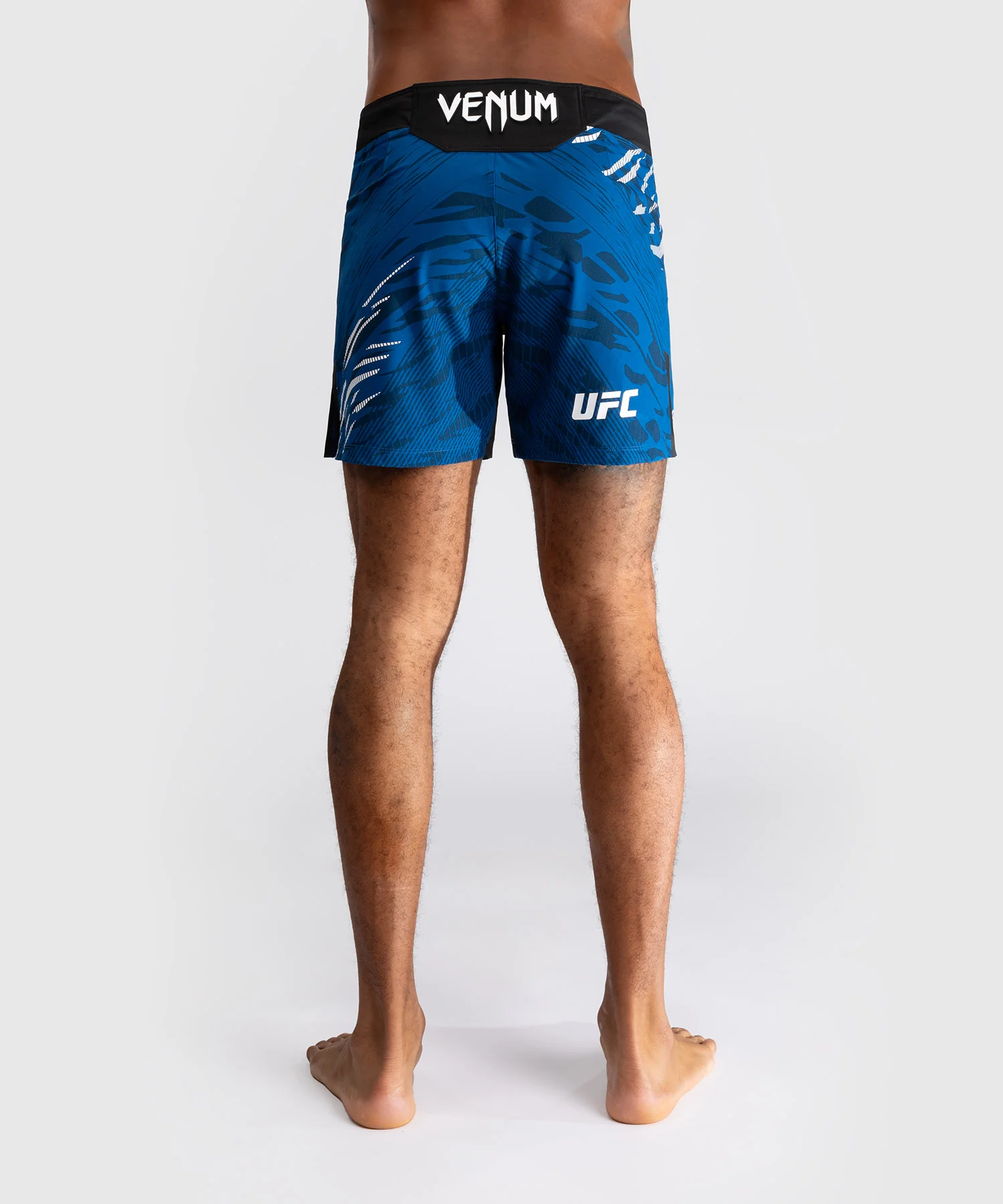 UFC Fusion by Venum Authentic Fight Night Men’s Short Fit Blue Hlaćice za MMA