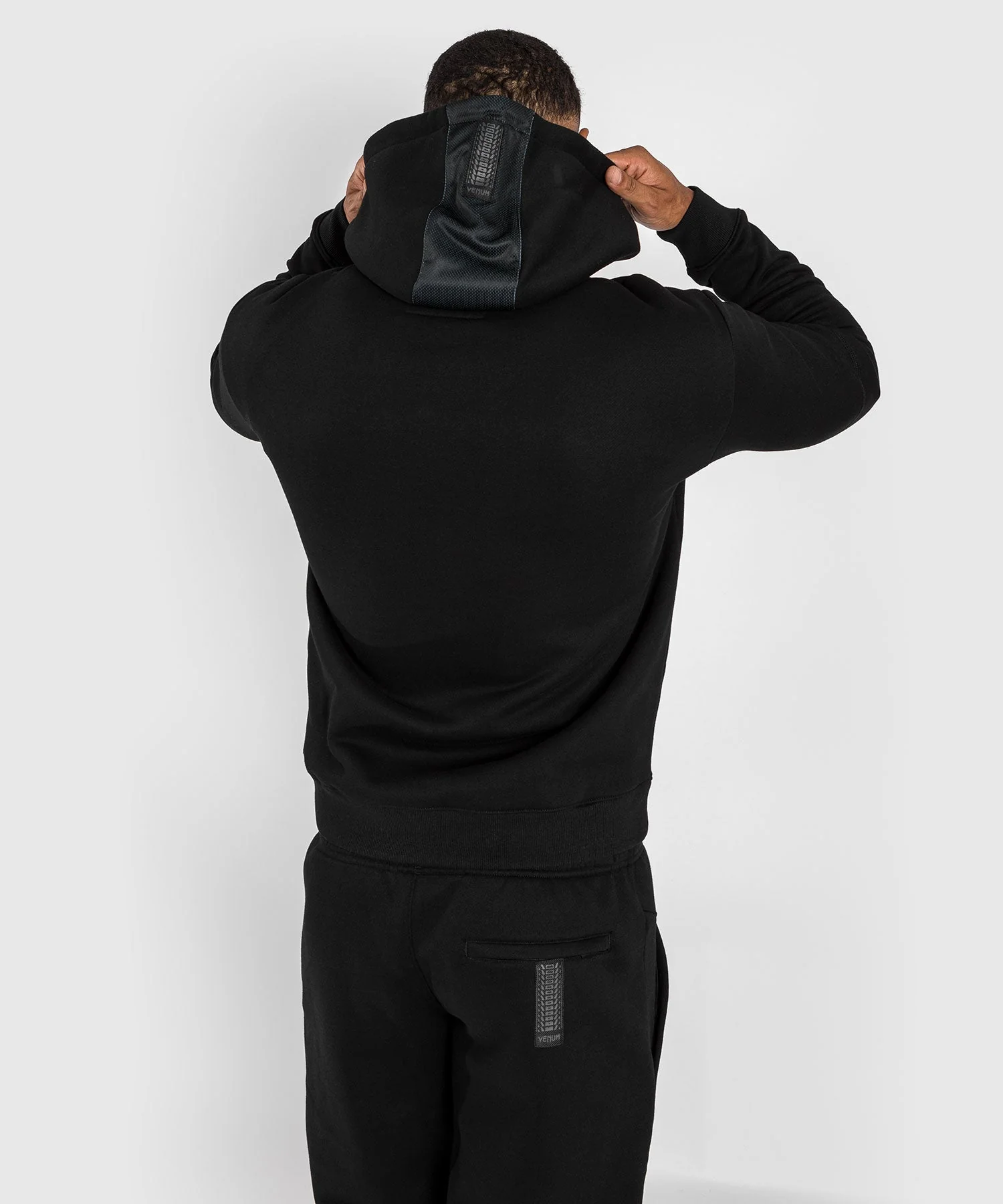 Venum Silent Power Black hoddie