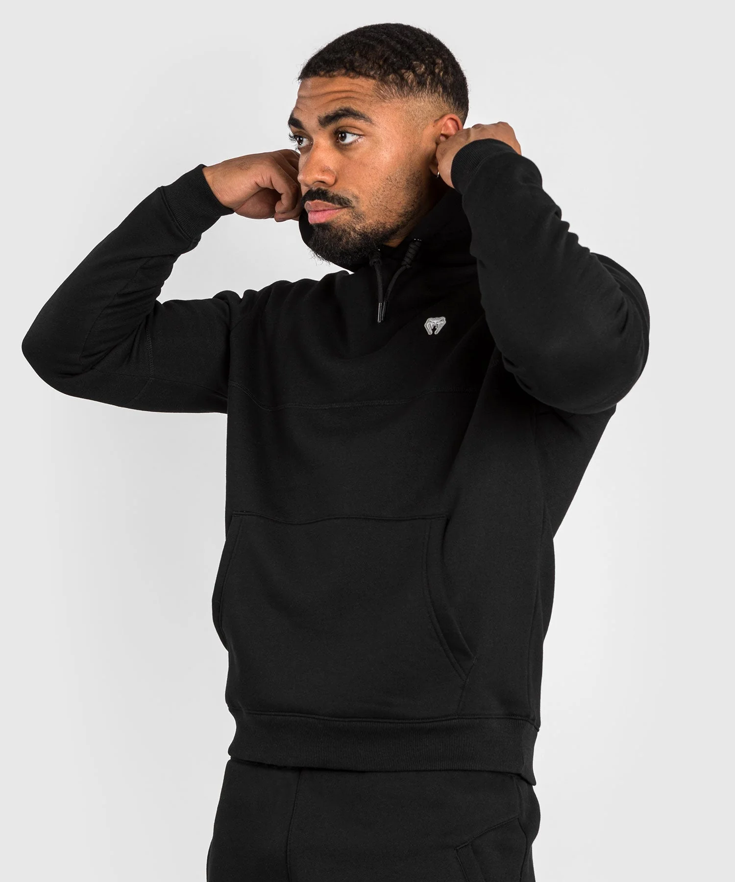 Venum Silent Power Black hoddie