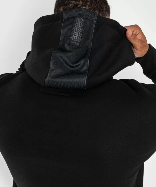 Venum Silent Power Black hoddie