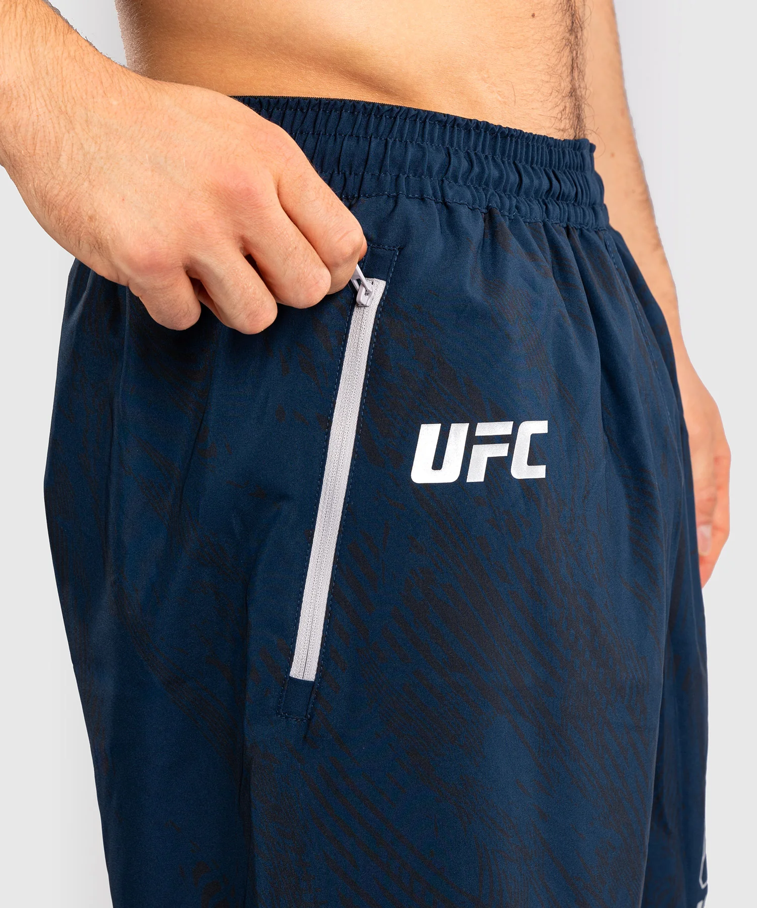 UFC Fusion by Venum Fight Week Men’s Oceanic Blue Hlaćice za Trening