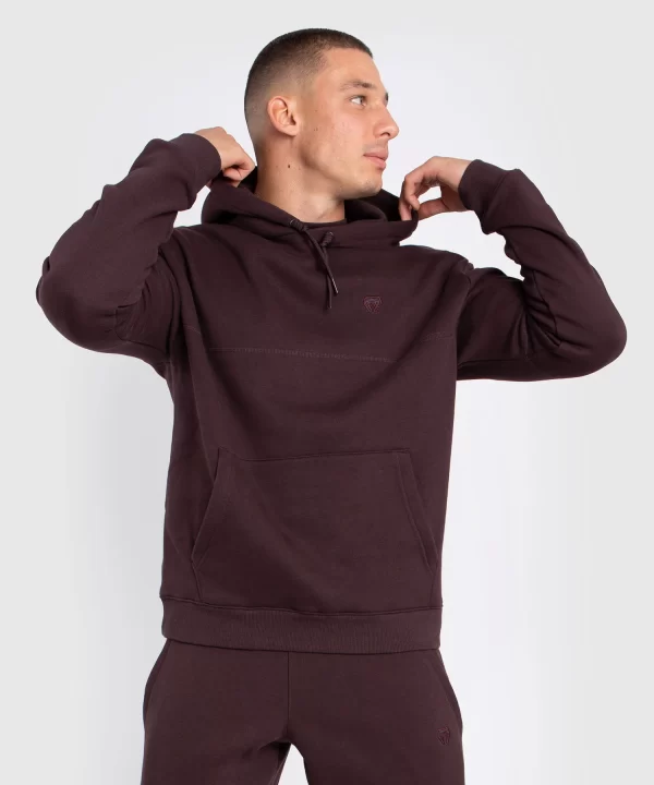 Venum Silent Power Dark Brown hoddie