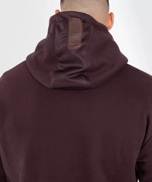 Venum Silent Power Dark Brown hoddie