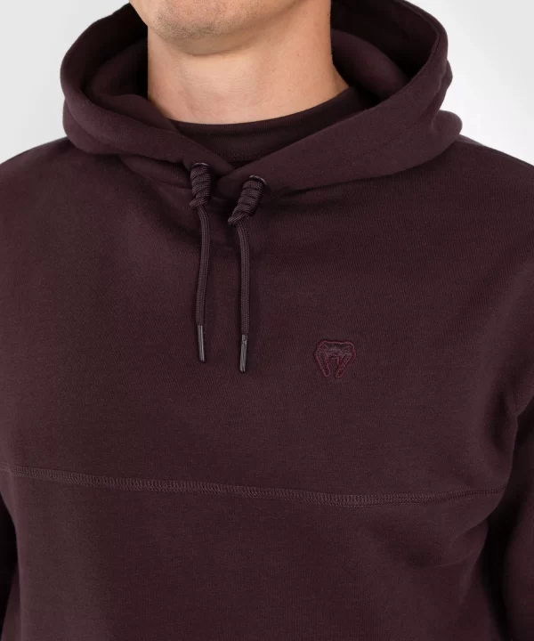 Venum Silent Power Dark Brown hoddie