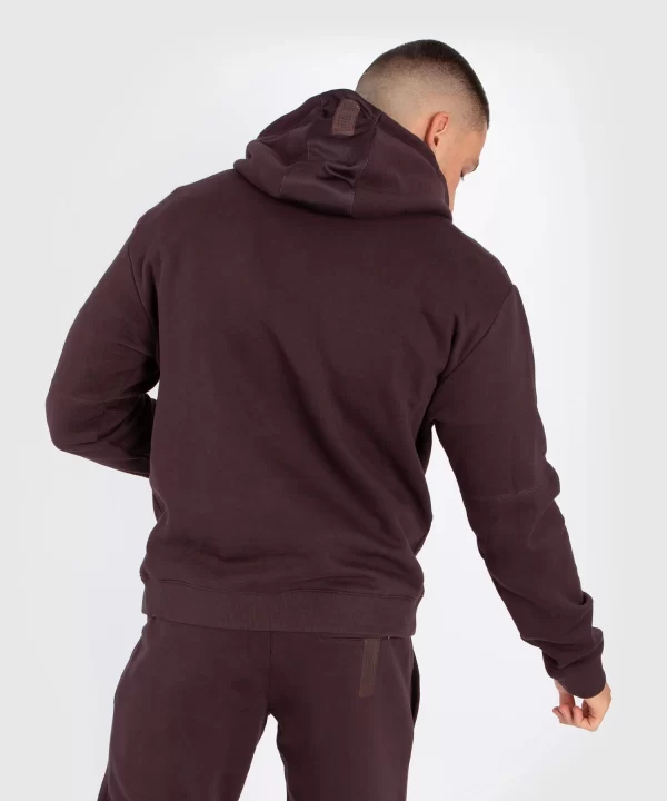 Venum Silent Power Dark Brown hoddie