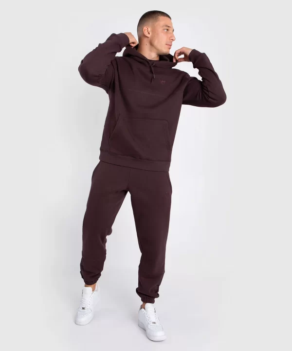 Venum Silent Power Dark Brown hoddie