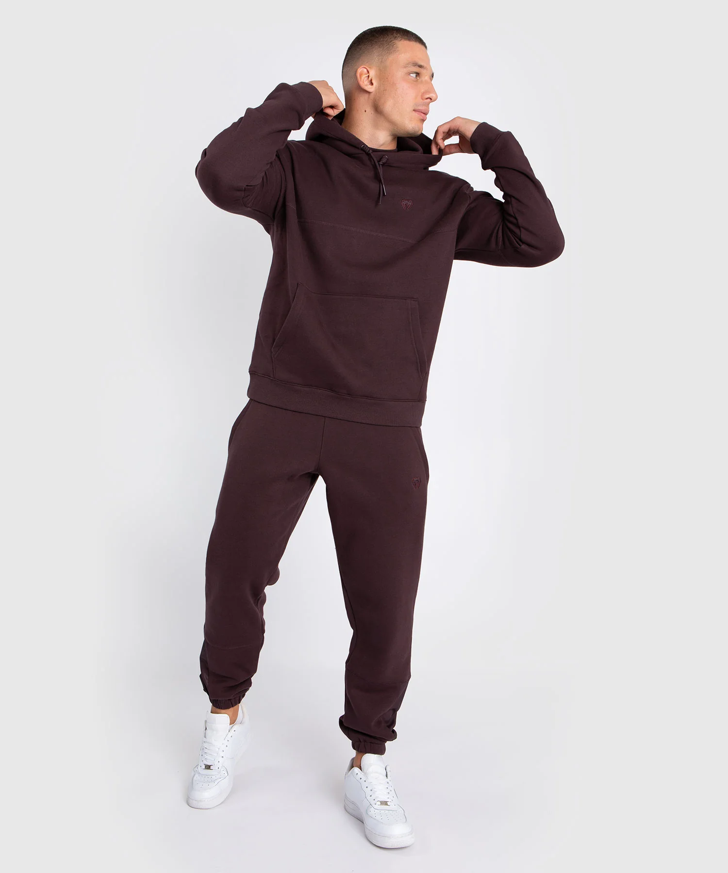 Venum Silent Power Dark Brown kapucar