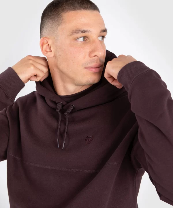 Venum Silent Power Dark Brown hoddie